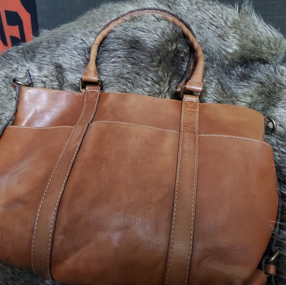 Stunning leather purse - Picture 6 of 11